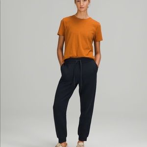 Lululemon Scuba Joggers - full length - True Navy - 4